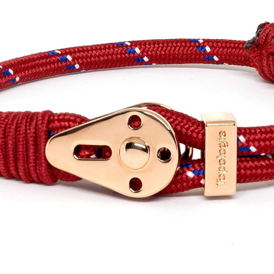 1007-yosemite-red-patterned-rose-gold-2.jpg Yosemite / Red Patterned / Rose Gold
