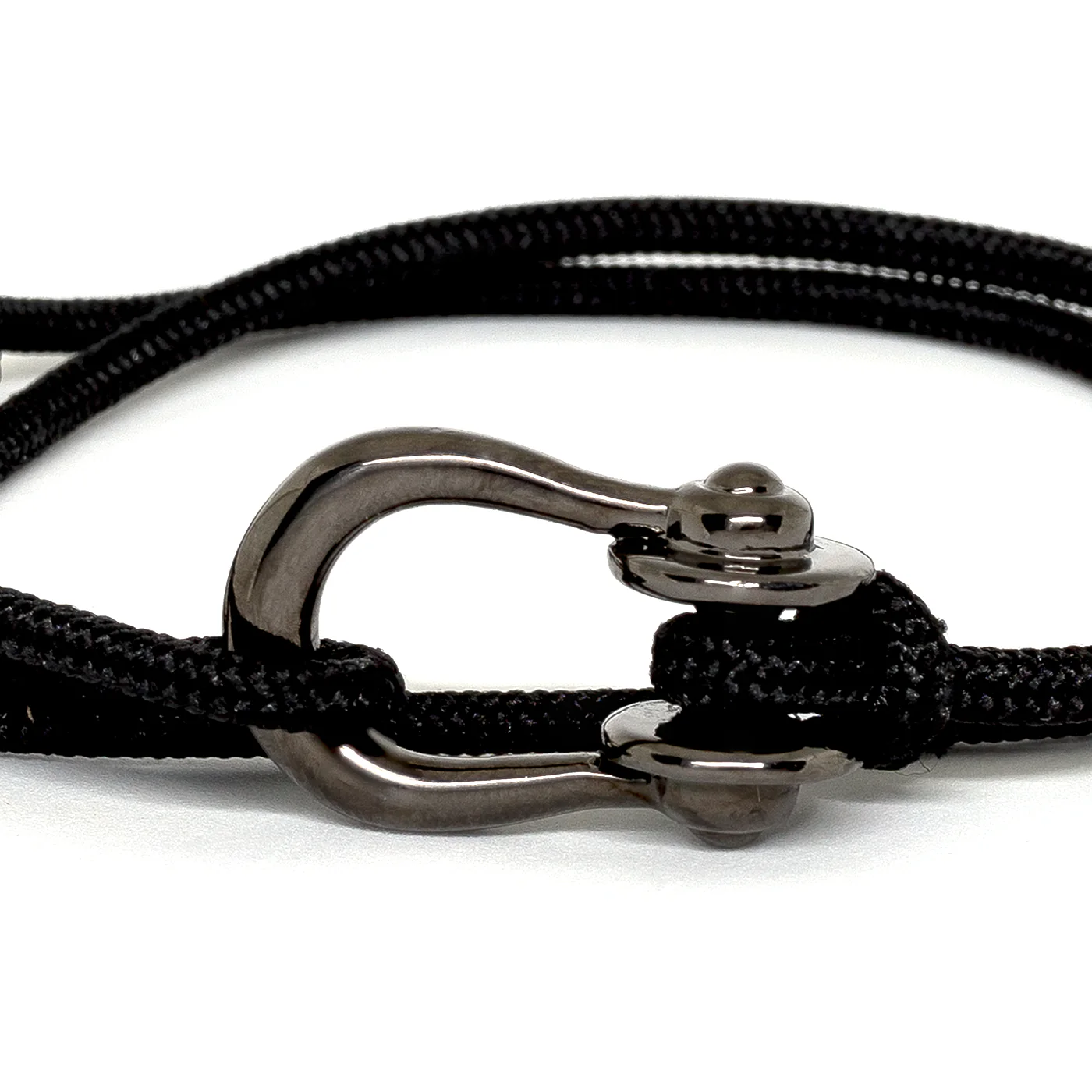 Kalymnos / Black Solid / Chrome Black