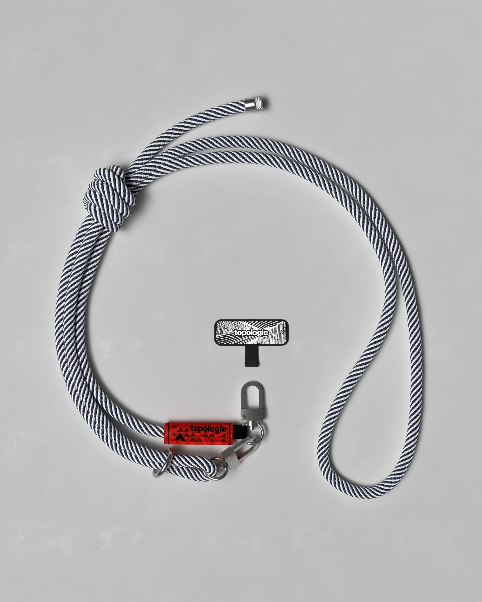 Phone Strap Adapter / 8.0mm Rope / Nautica