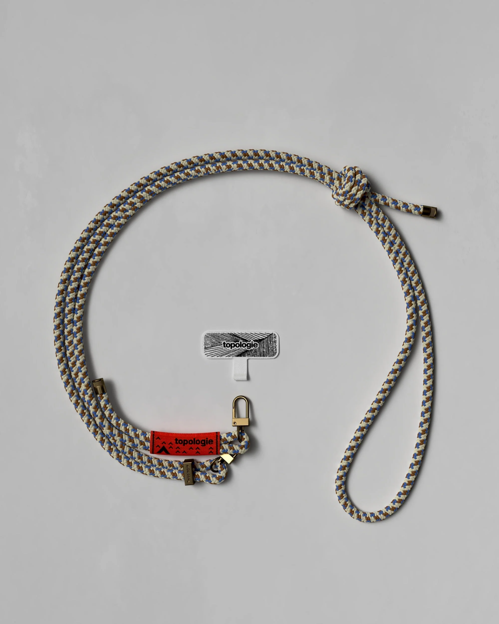 1153-phone-strap-adapter-6-0mm-rope-beige-purple-2.webp Phone Strap Adapter / 6.0mm Rope / Beige Purple