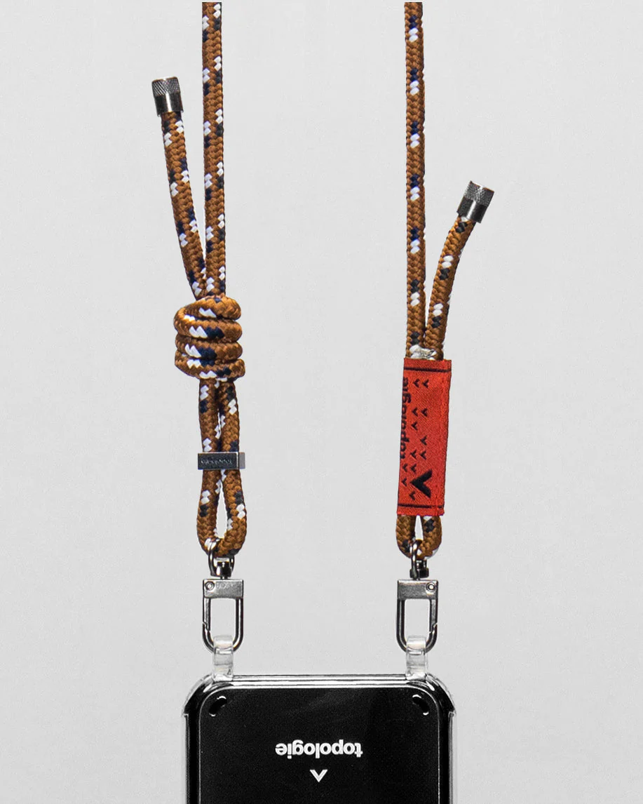 1306-verdon-phone-case-clear-6-0mm-rope-brown-navy-5.webp Verdon Phone Case / Clear / 6.0mm Rope / Brown Navy