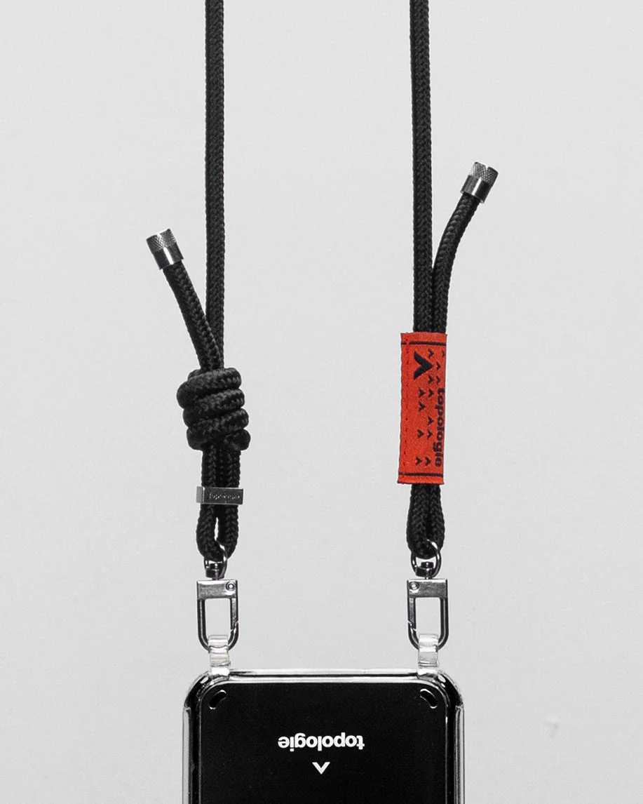 1372-verdon-phone-case-clear-6-0mm-rope-black-solid-14.webp Verdon Phone Case / Clear / 6.0mm Rope / Black Solid
