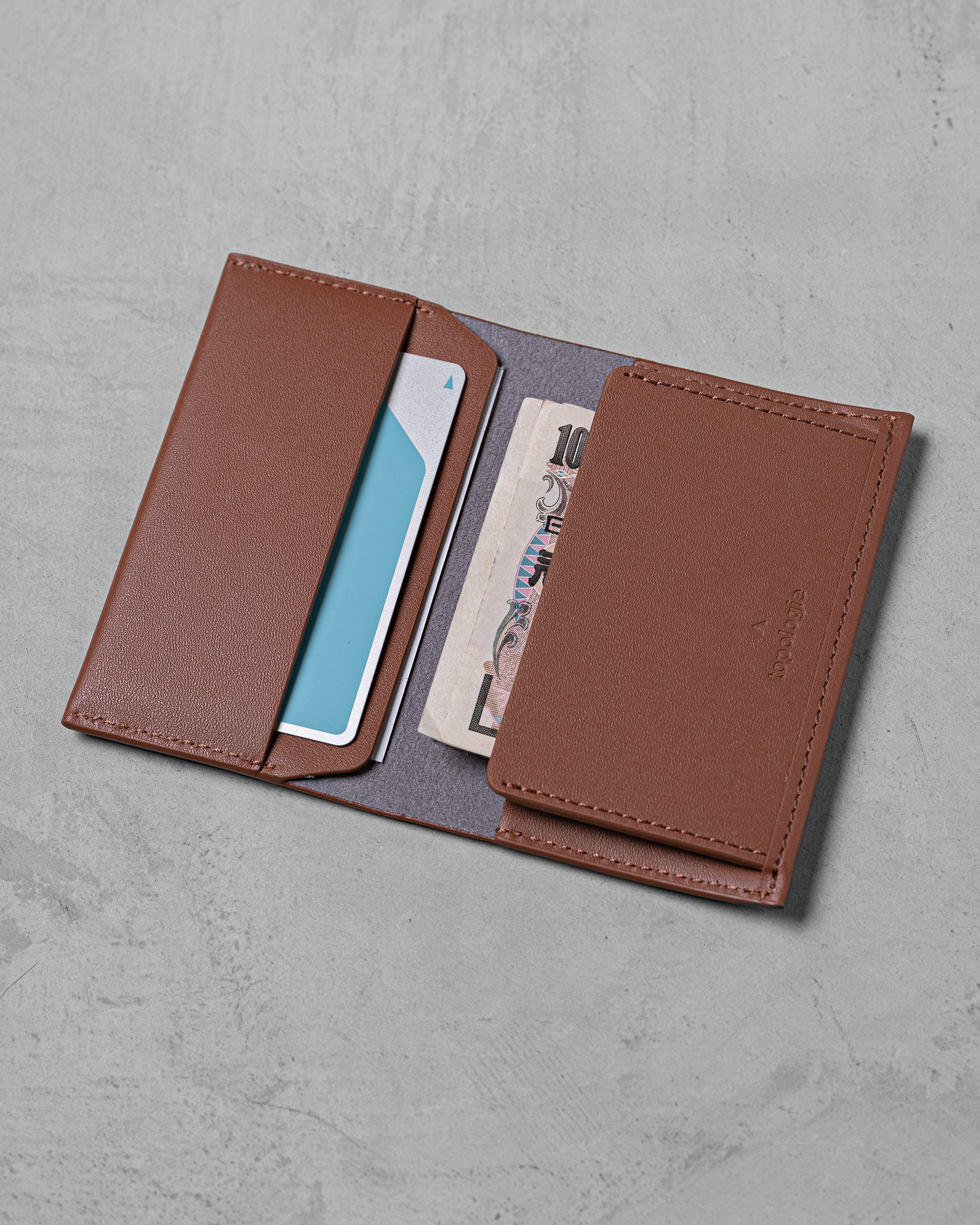 1393-card-wallet-brown-3.jpg Card Wallet Brown