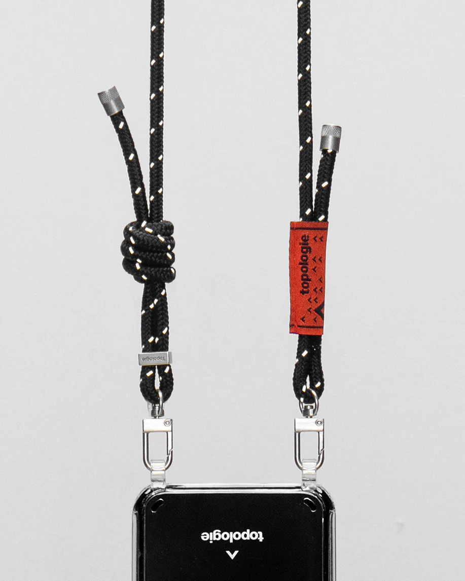 1437-verdon-phone-case-clear-6-0mm-rope-black-reflective-11.webp Verdon Phone Case / Clear / 6.0mm Rope / Black Reflective