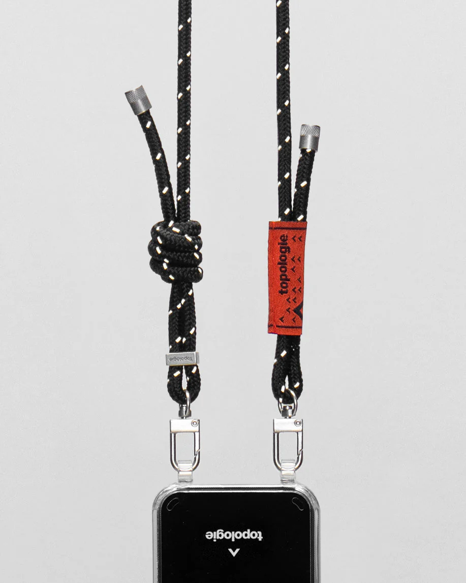 1437-verdon-phone-case-clear-6-0mm-rope-black-reflective-23.webp Verdon Phone Case / Clear / 6.0mm Rope / Black Reflective