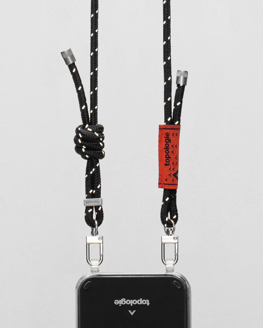 1437-verdon-phone-case-clear-6-0mm-rope-black-reflective-35.webp Verdon Phone Case / Clear / 6.0mm Rope / Black Reflective