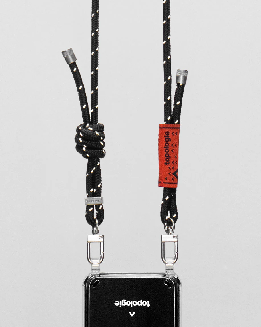 1437-verdon-phone-case-clear-6-0mm-rope-black-reflective-41.webp Verdon Phone Case / Clear / 6.0mm Rope / Black Reflective