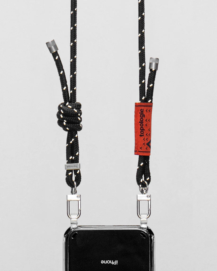 1437-verdon-phone-case-clear-6-0mm-rope-black-reflective-47.webp Verdon Phone Case / Clear / 6.0mm Rope / Black Reflective