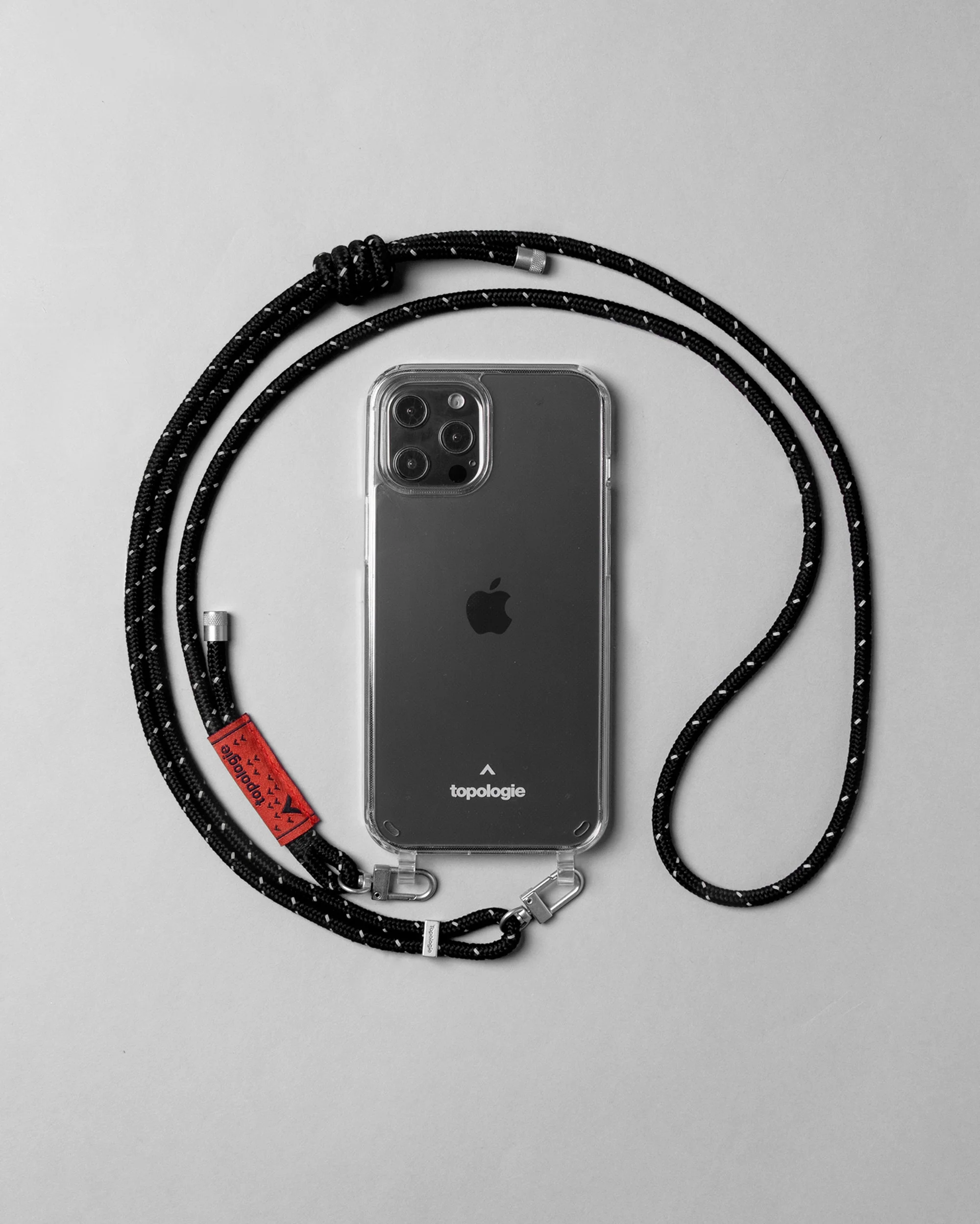 1437-verdon-phone-case-clear-6-0mm-rope-black-reflective-49.webp Verdon Phone Case / Clear / 6.0mm Rope / Black Reflective
