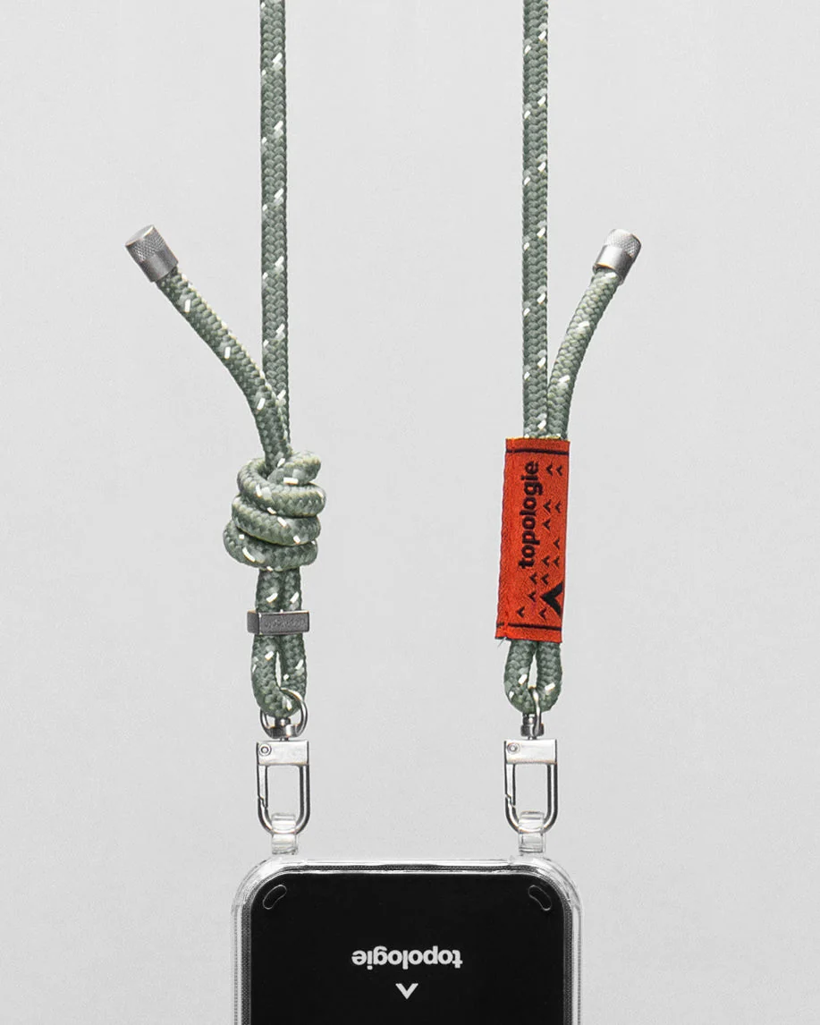 1458-verdon-phone-case-clear-6-0mm-rope-sage-reflective-19.webp Verdon Phone Case / Clear / 6.0mm Rope / Sage Reflective