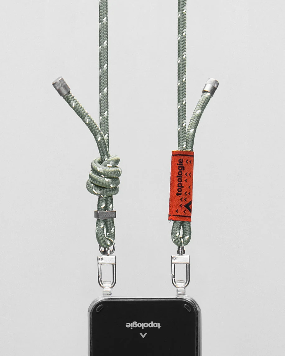 1458-verdon-phone-case-clear-6-0mm-rope-sage-reflective-35.webp Verdon Phone Case / Clear / 6.0mm Rope / Sage Reflective