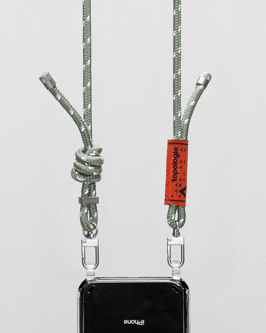 1458-verdon-phone-case-clear-6-0mm-rope-sage-reflective-59.webp Verdon Phone Case / Clear / 6.0mm Rope / Sage Reflective