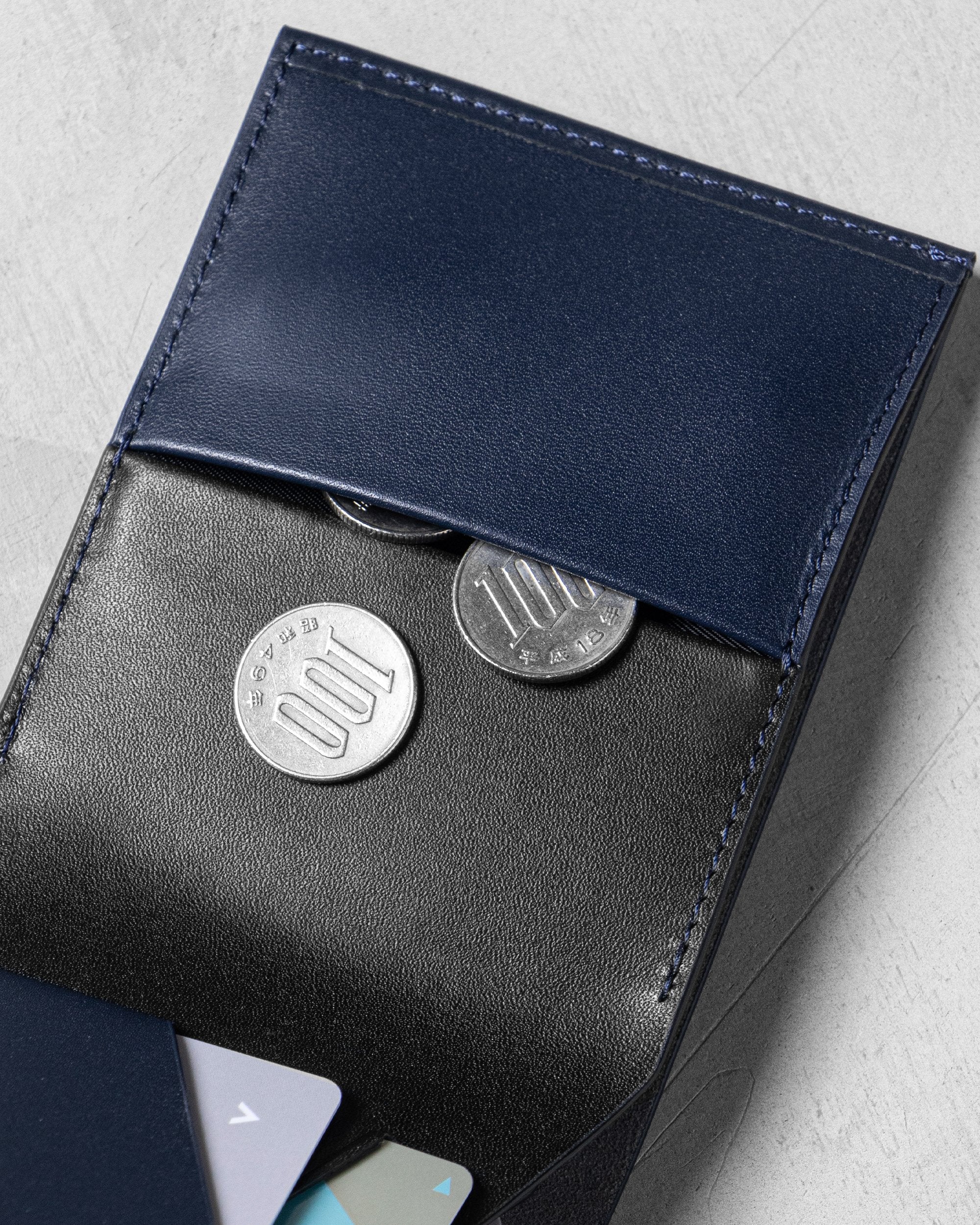 1510-slim-coin-wallet-plus-navy-6.jpg Slim Coin Wallet Plus Navy