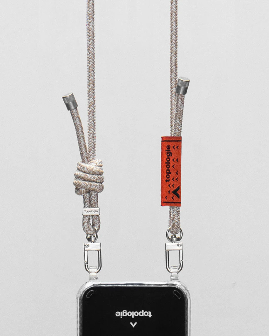 1532-verdon-phone-case-clear-6-0mm-rope-beige-melange-20.webp Verdon Phone Case / Clear / 6.0mm Rope / Beige Melange