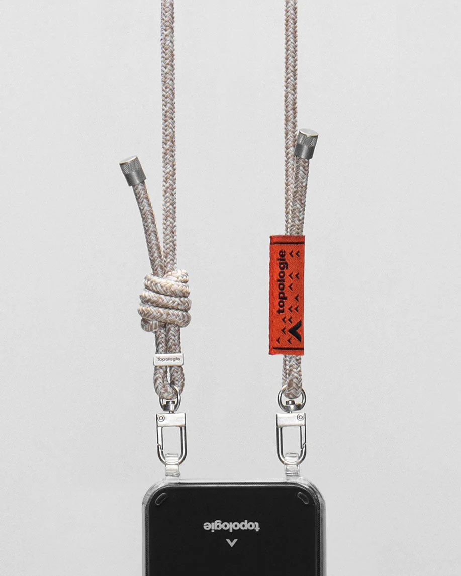 1532-verdon-phone-case-clear-6-0mm-rope-beige-melange-34.webp Verdon Phone Case / Clear / 6.0mm Rope / Beige Melange