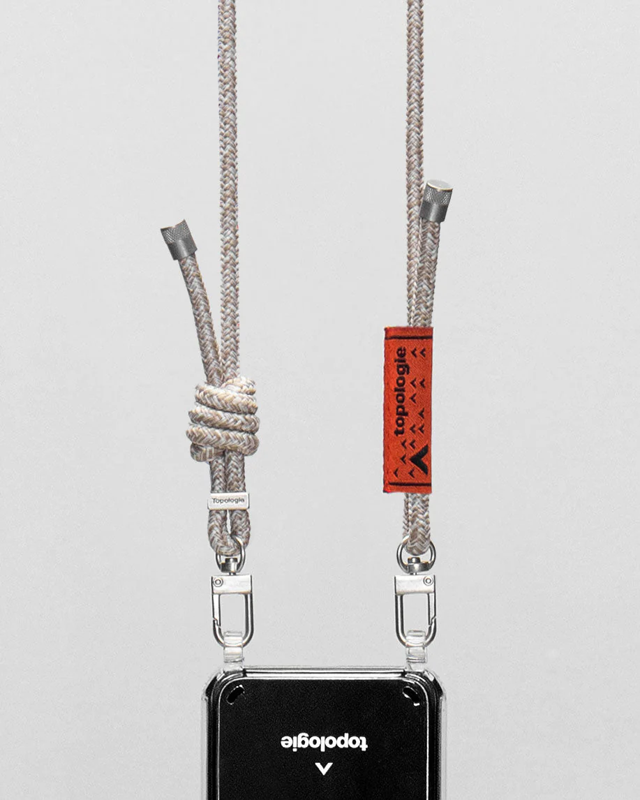 1532-verdon-phone-case-clear-6-0mm-rope-beige-melange-48.webp Verdon Phone Case / Clear / 6.0mm Rope / Beige Melange