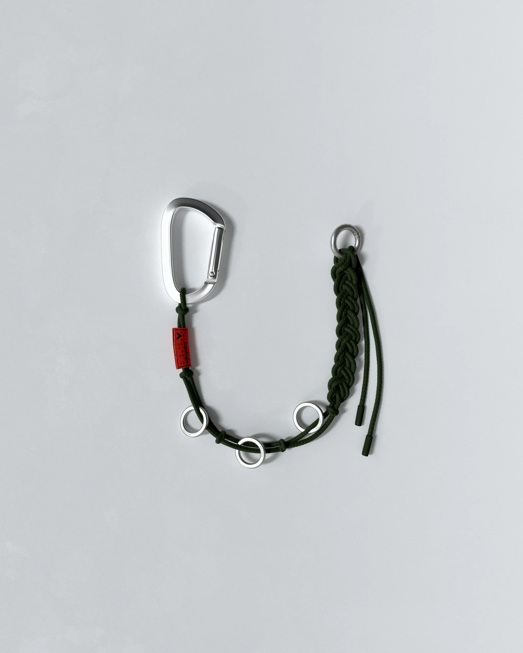Braided Key Chain