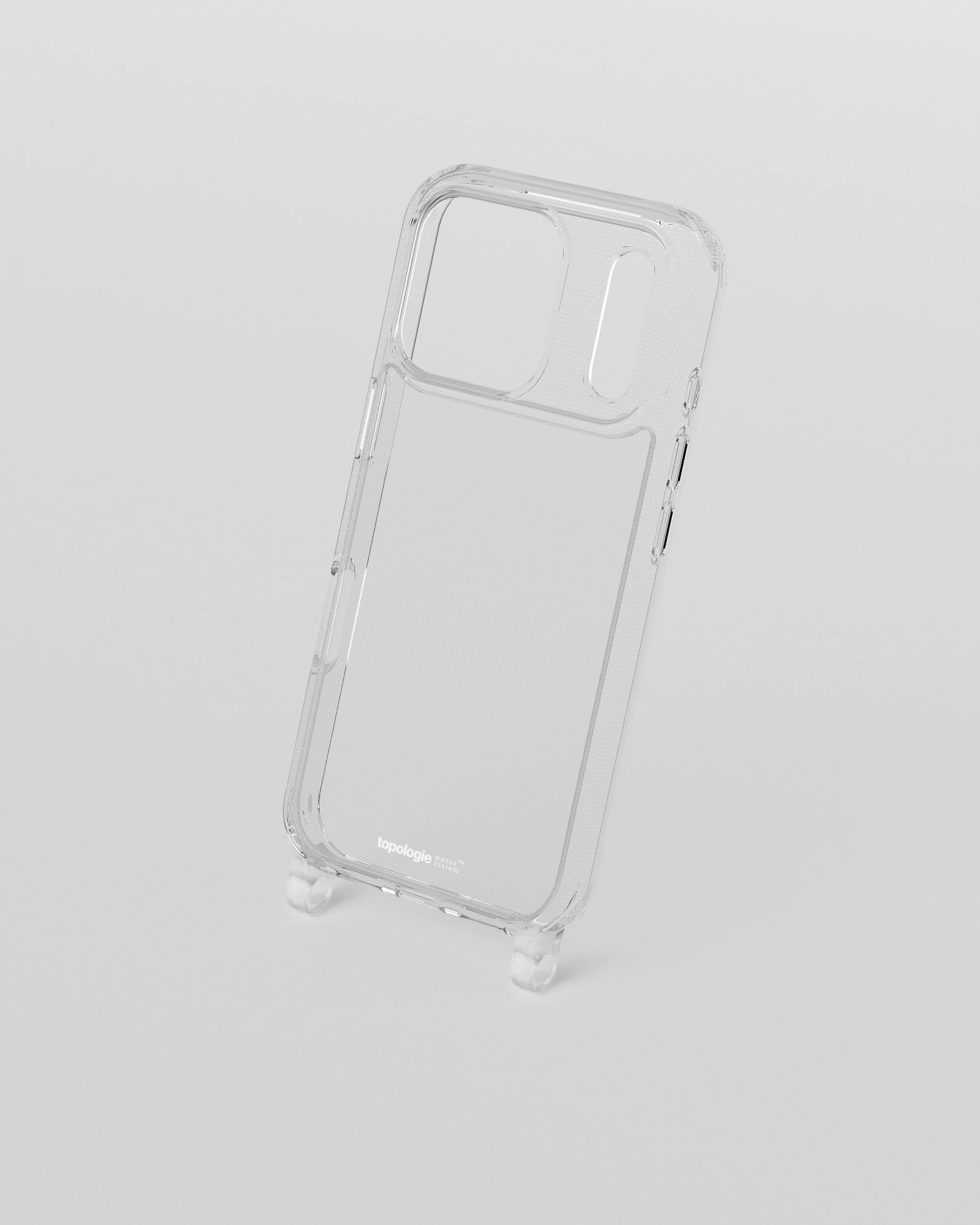 Verdon Phone Case / Clear (Case Only)