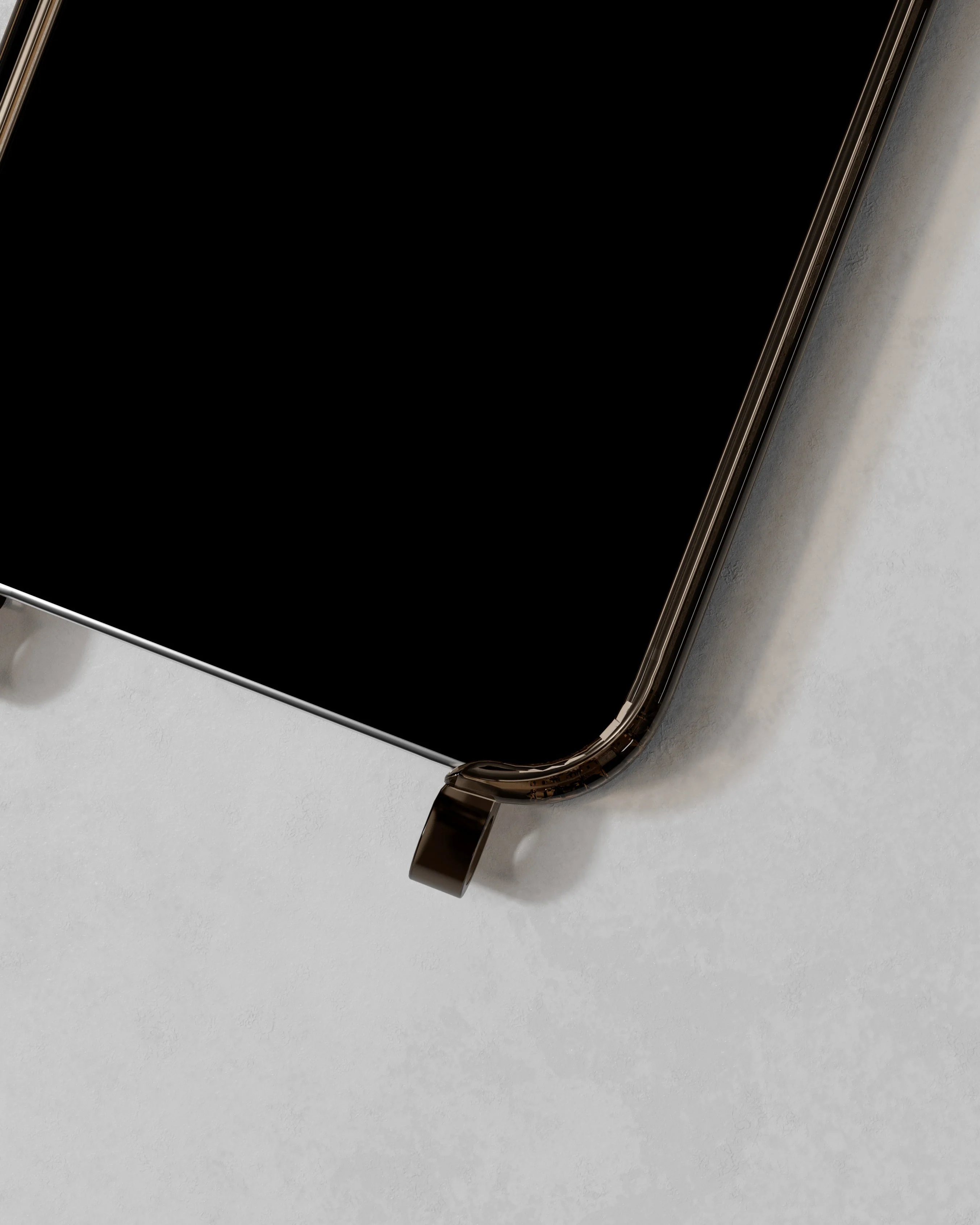 Verdon Phone Case / Smoke (Case Only)