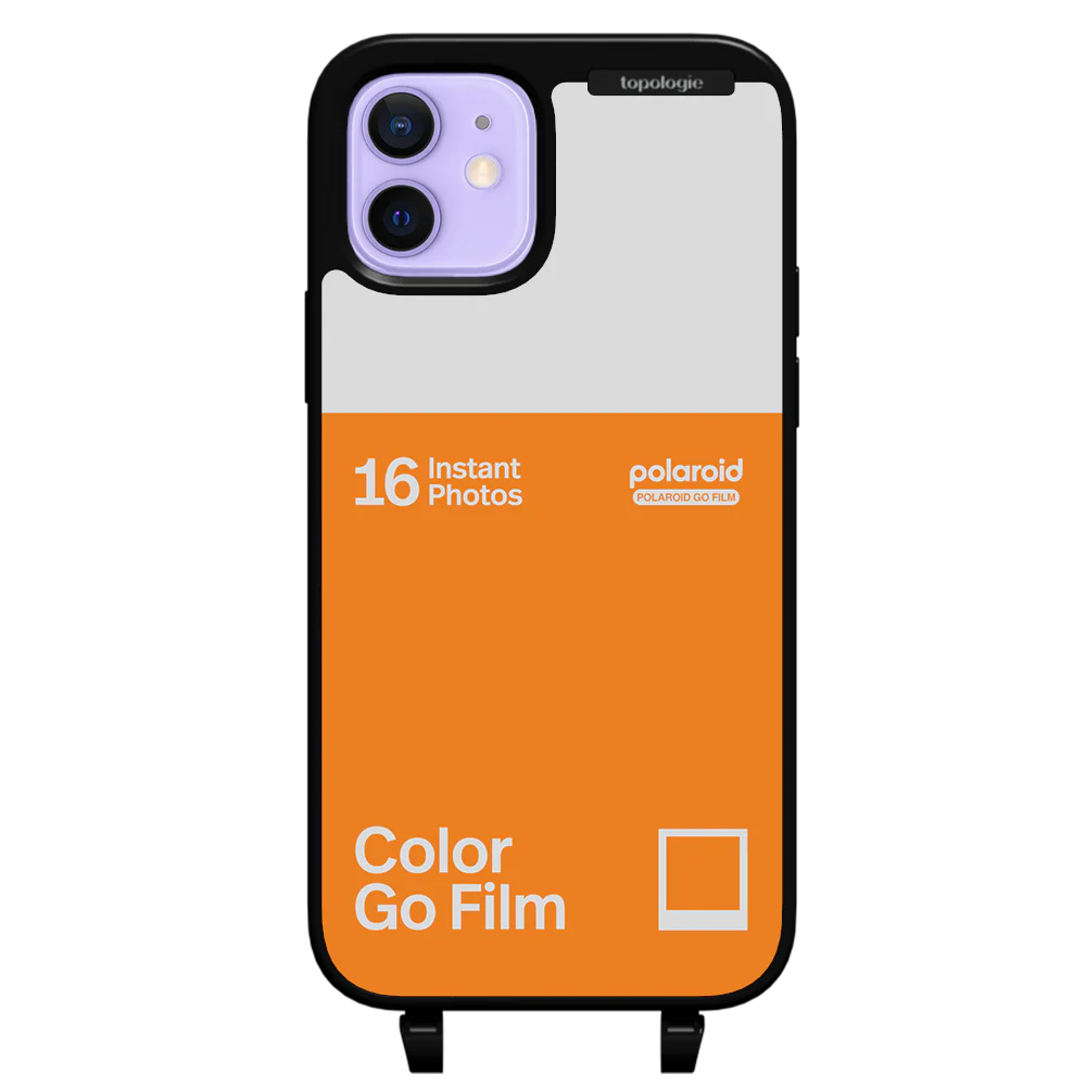 661-polaroid-x-topologie-bump-phone-case-matte-black-color-go-film-tangerine-10.webp Polaroid x Topologie Bump Phone Case / Matte Black / Color Go Film Tangerine