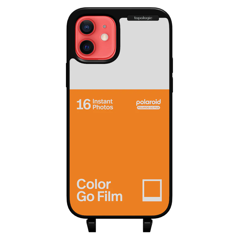 661-polaroid-x-topologie-bump-phone-case-matte-black-color-go-film-tangerine-11.webp Polaroid x Topologie Bump Phone Case / Matte Black / Color Go Film Tangerine