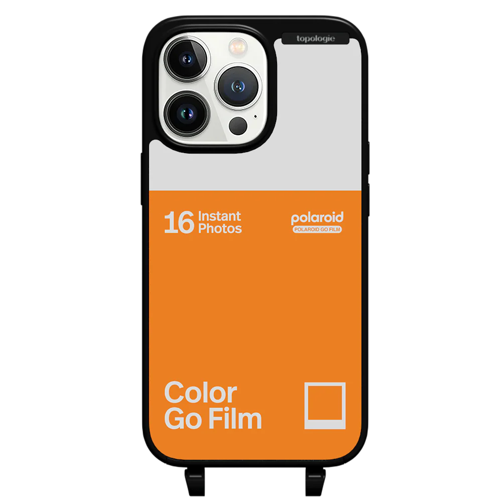 661-polaroid-x-topologie-bump-phone-case-matte-black-color-go-film-tangerine-22.webp Polaroid x Topologie Bump Phone Case / Matte Black / Color Go Film Tangerine