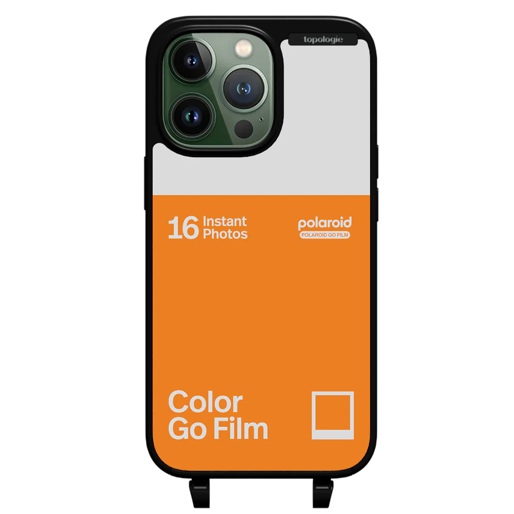 661-polaroid-x-topologie-bump-phone-case-matte-black-color-go-film-tangerine-26.webp Polaroid x Topologie Bump Phone Case / Matte Black / Color Go Film Tangerine