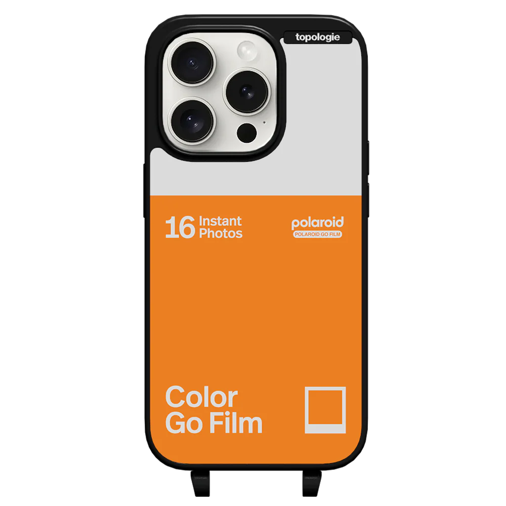 661-polaroid-x-topologie-bump-phone-case-matte-black-color-go-film-tangerine-51.webp Polaroid x Topologie Bump Phone Case / Matte Black / Color Go Film Tangerine