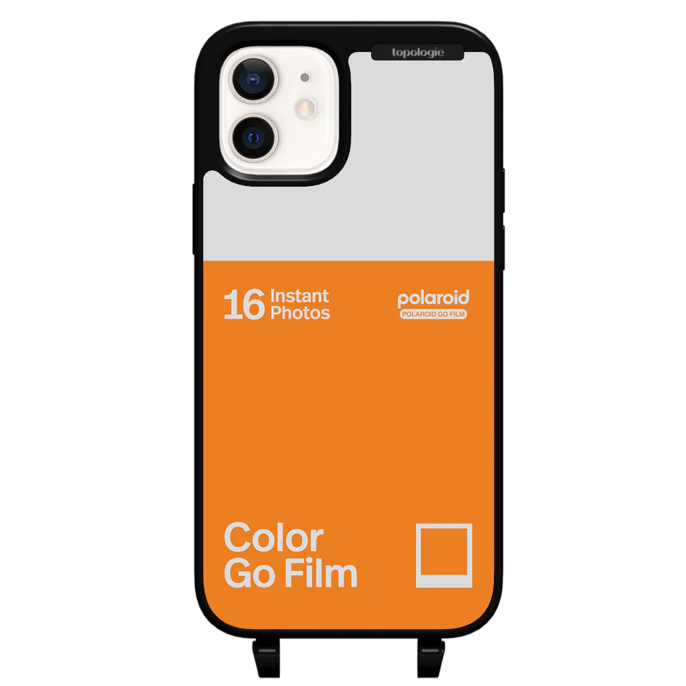 661-polaroid-x-topologie-bump-phone-case-matte-black-color-go-film-tangerine-6.webp Polaroid x Topologie Bump Phone Case / Matte Black / Color Go Film Tangerine