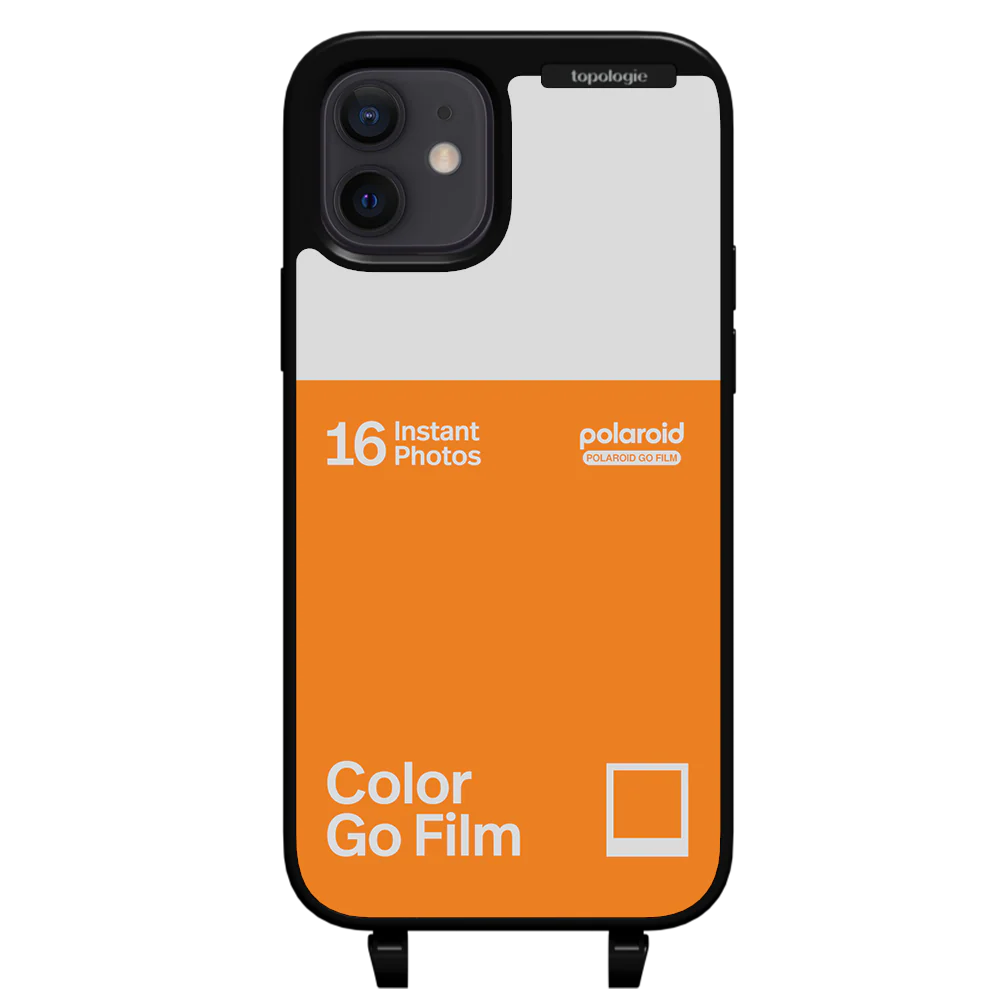 661-polaroid-x-topologie-bump-phone-case-matte-black-color-go-film-tangerine-7.webp Polaroid x Topologie Bump Phone Case / Matte Black / Color Go Film Tangerine