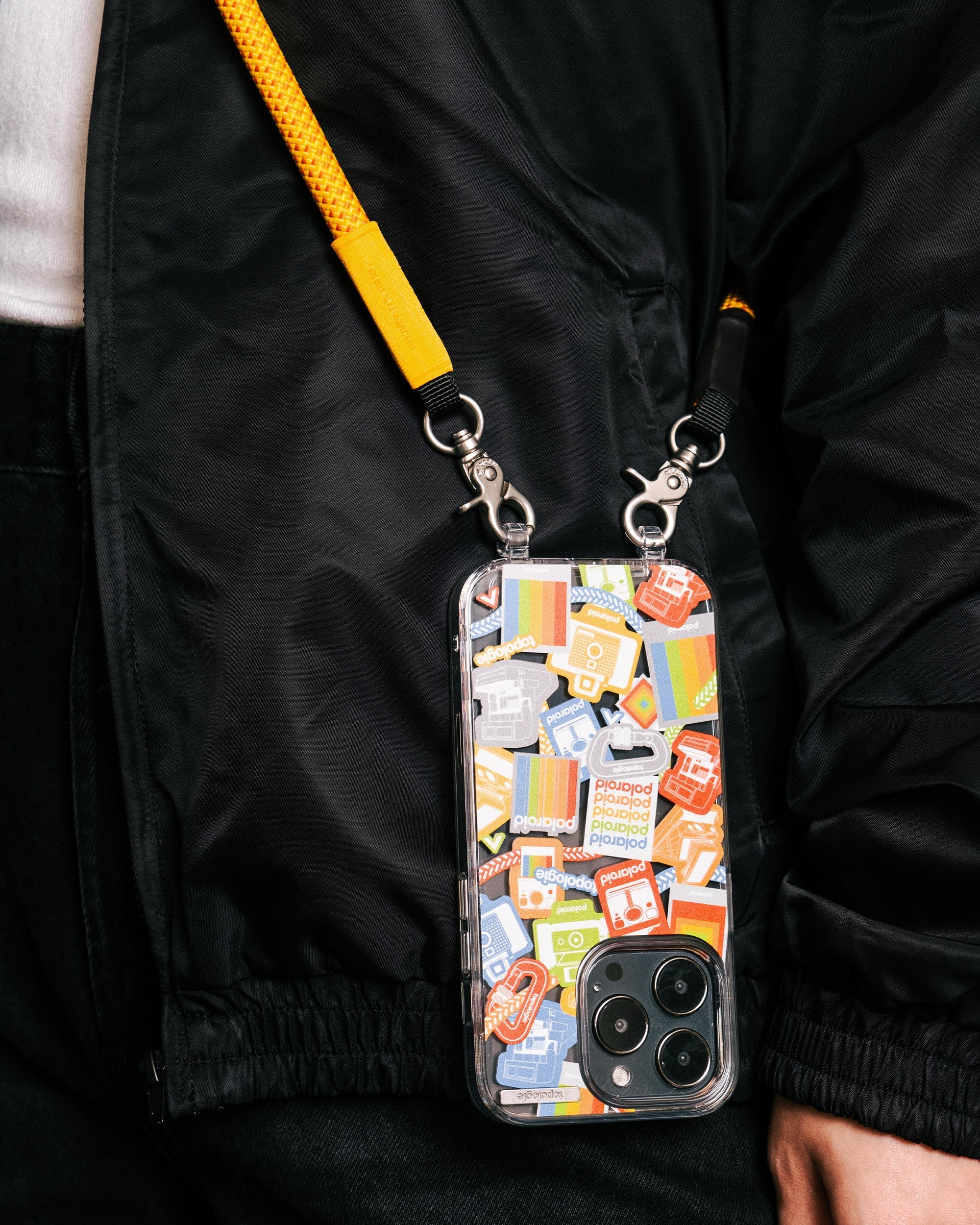 673-polaroid-x-topologie-bump-phone-case-clear-stickers-2.jpg Polaroid x Topologie Bump Phone Case / Clear / Stickers