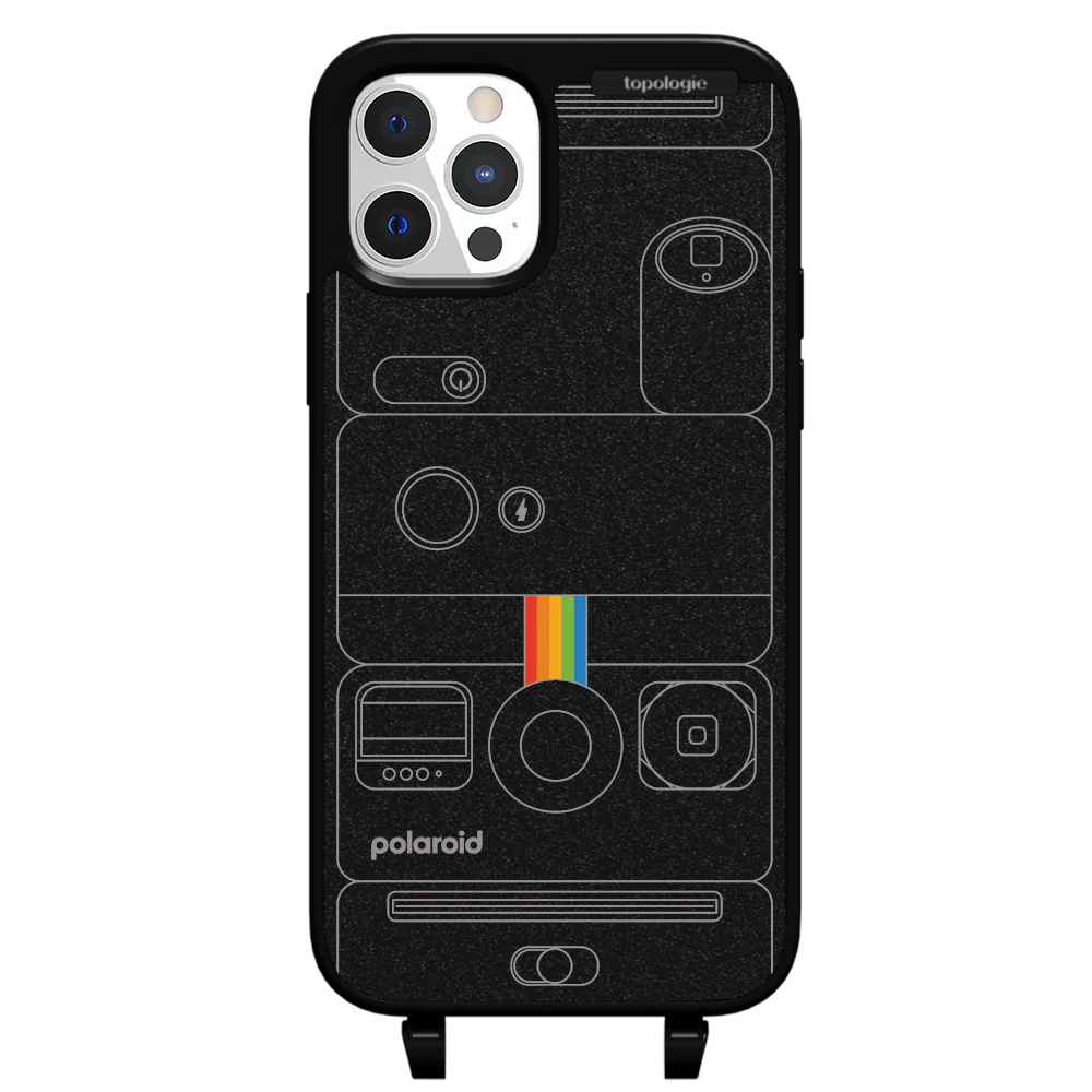 721-polaroid-x-topologie-bump-phone-case-matte-black-camera-black-12.webp Polaroid x Topologie Bump Phone Case / Matte Black / Camera Black