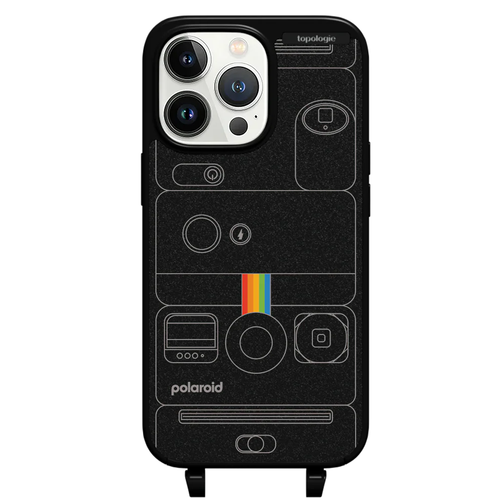 721-polaroid-x-topologie-bump-phone-case-matte-black-camera-black-22.webp Polaroid x Topologie Bump Phone Case / Matte Black / Camera Black
