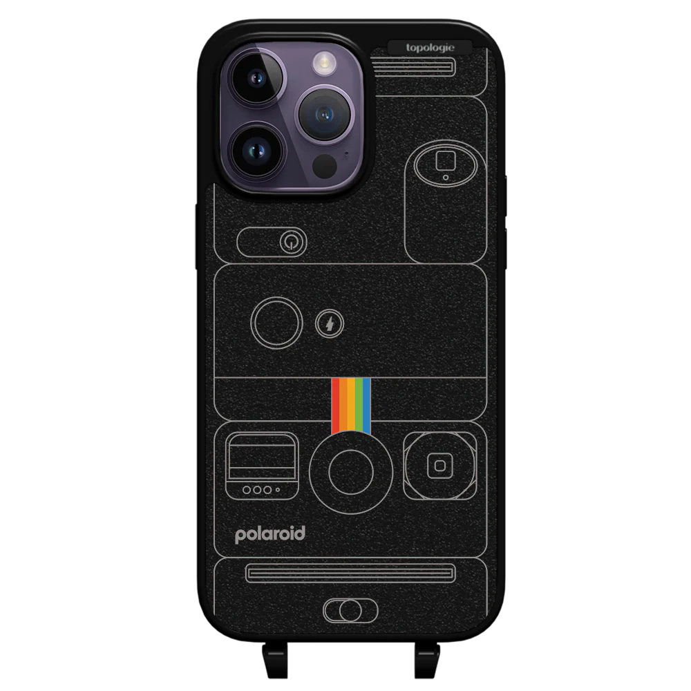 721-polaroid-x-topologie-bump-phone-case-matte-black-camera-black-43.webp Polaroid x Topologie Bump Phone Case / Matte Black / Camera Black