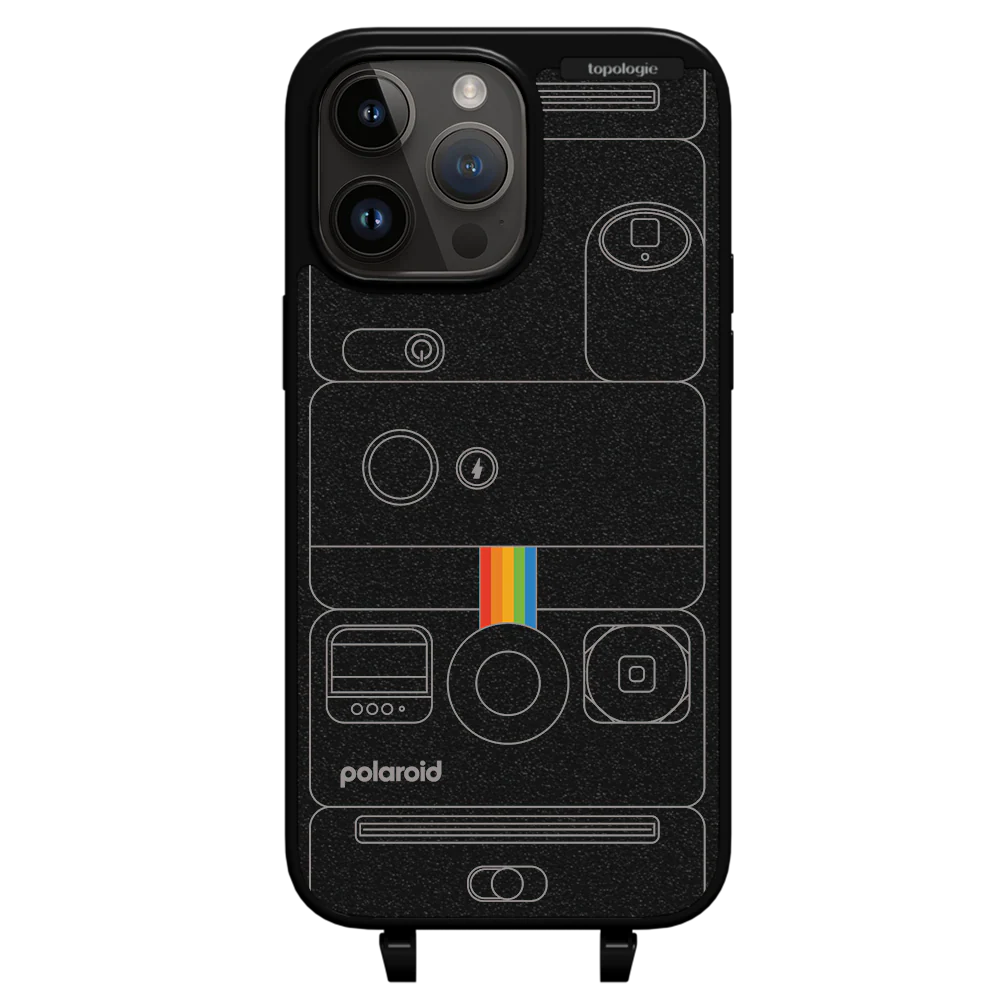 721-polaroid-x-topologie-bump-phone-case-matte-black-camera-black-45.webp Polaroid x Topologie Bump Phone Case / Matte Black / Camera Black