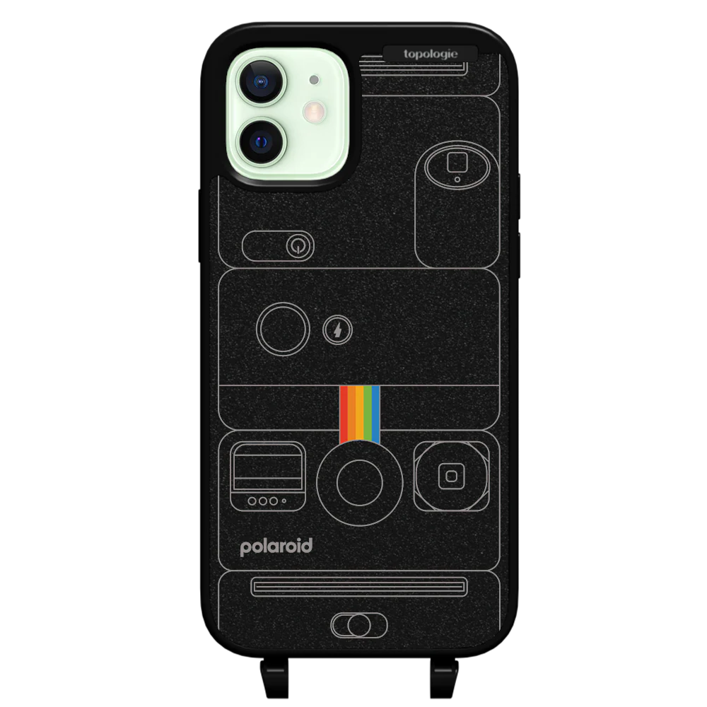 721-polaroid-x-topologie-bump-phone-case-matte-black-camera-black-9.webp Polaroid x Topologie Bump Phone Case / Matte Black / Camera Black