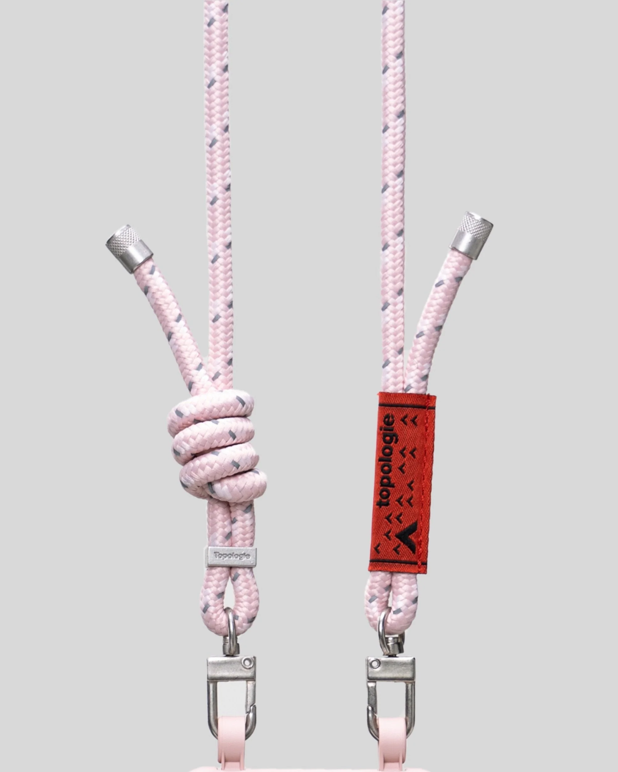 6.0mm Rope / Blush Reflective