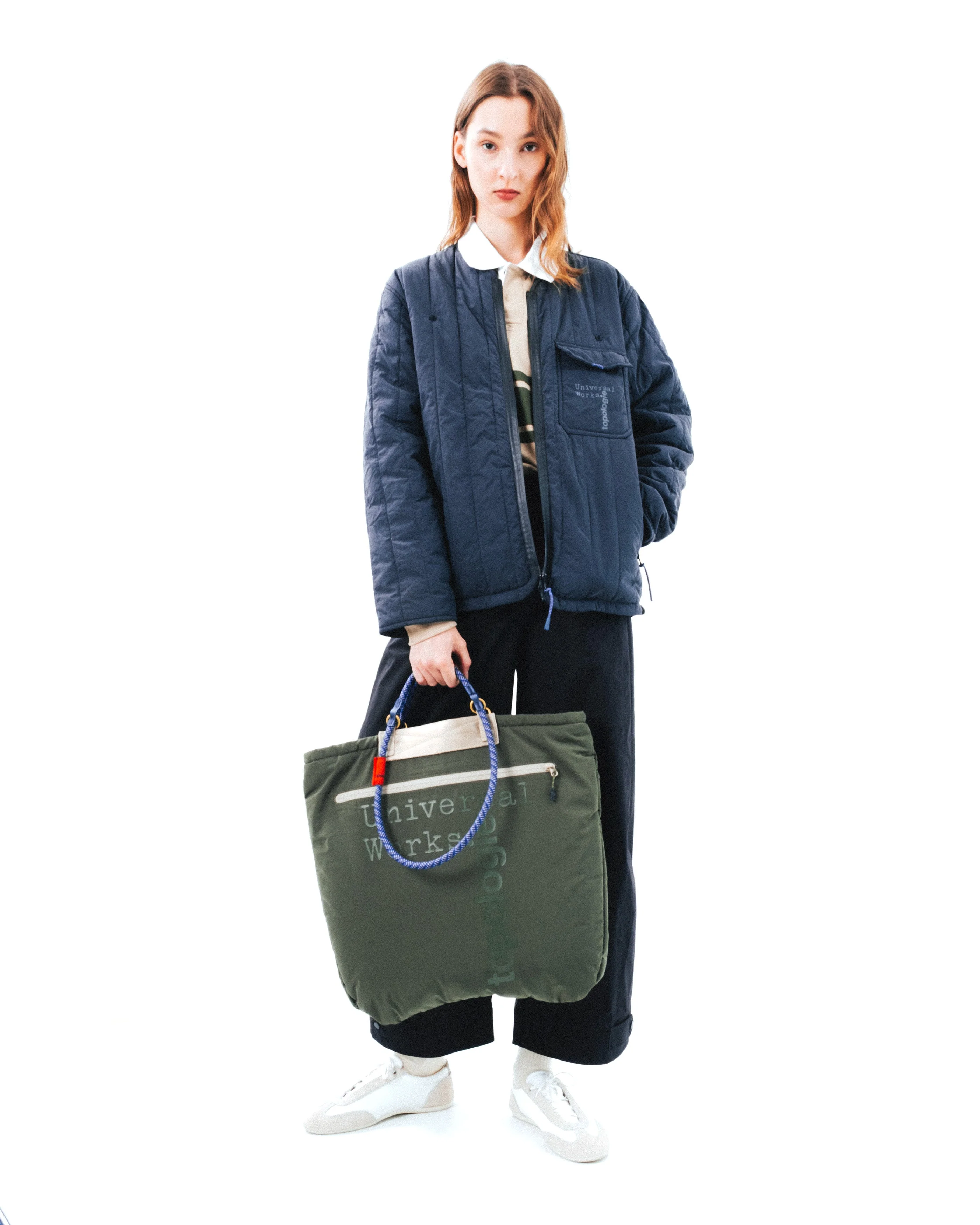 Topologie X Universal Works Helmet Bag