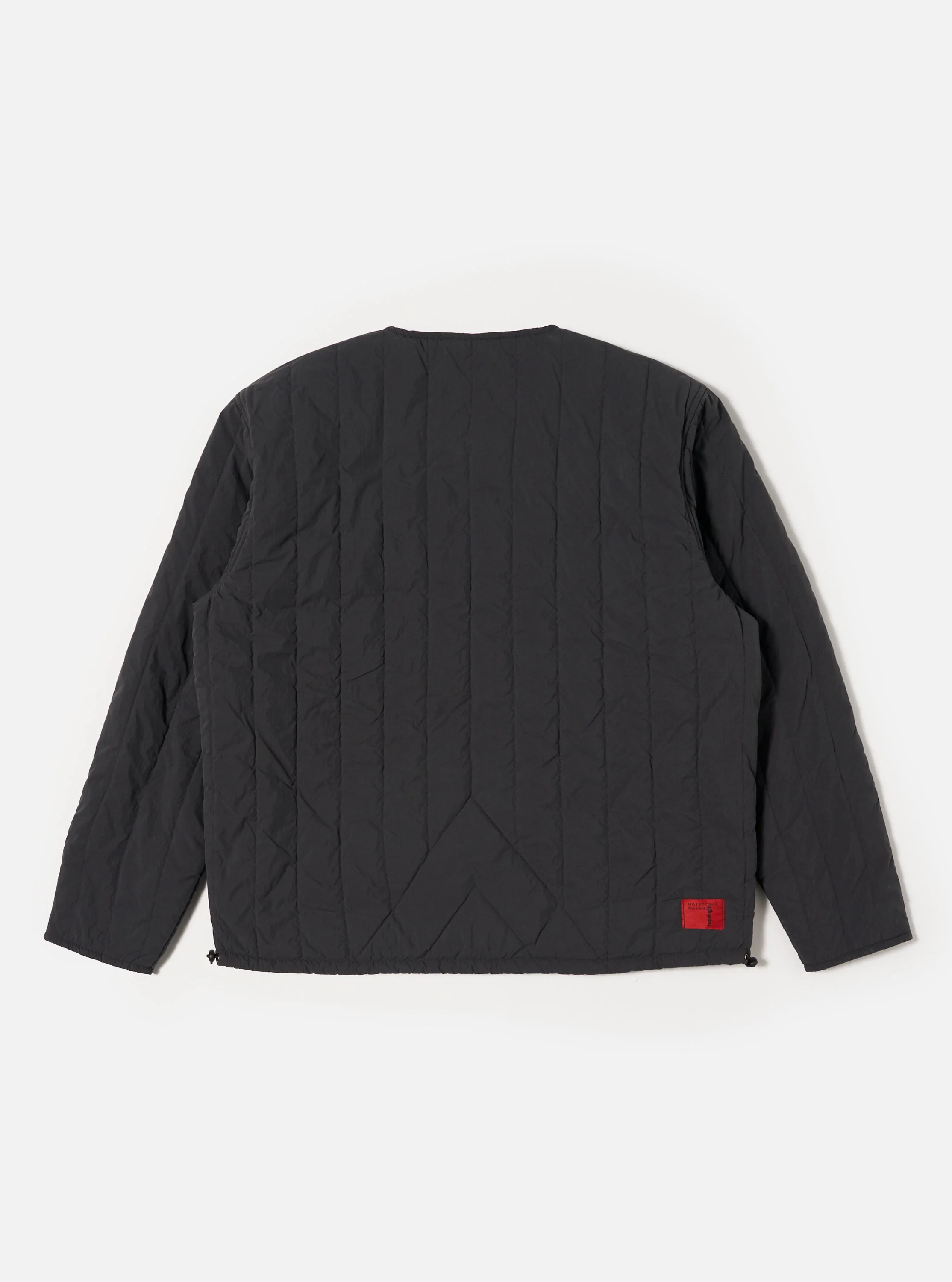 948-topologie-x-universal-works-quilted-liner-jacket-charcoal-2.webp Topologie X Universal Works Quilted Liner Jacket / Charcoal