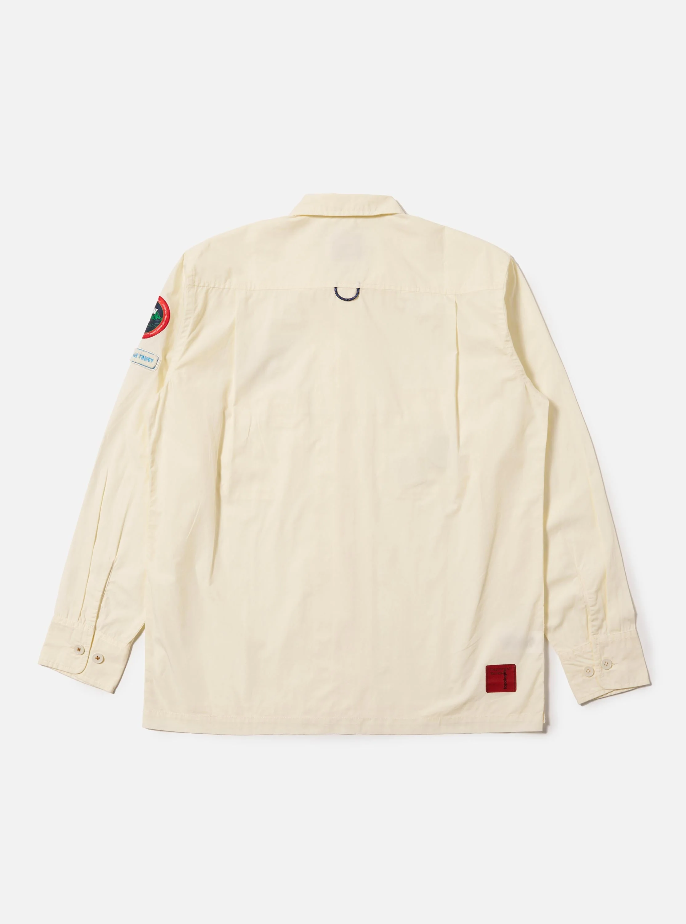 972-topologie-x-universal-works-utility-shirt-ecru-2.webp Topologie X Universal Works Utility Shirt / Ecru