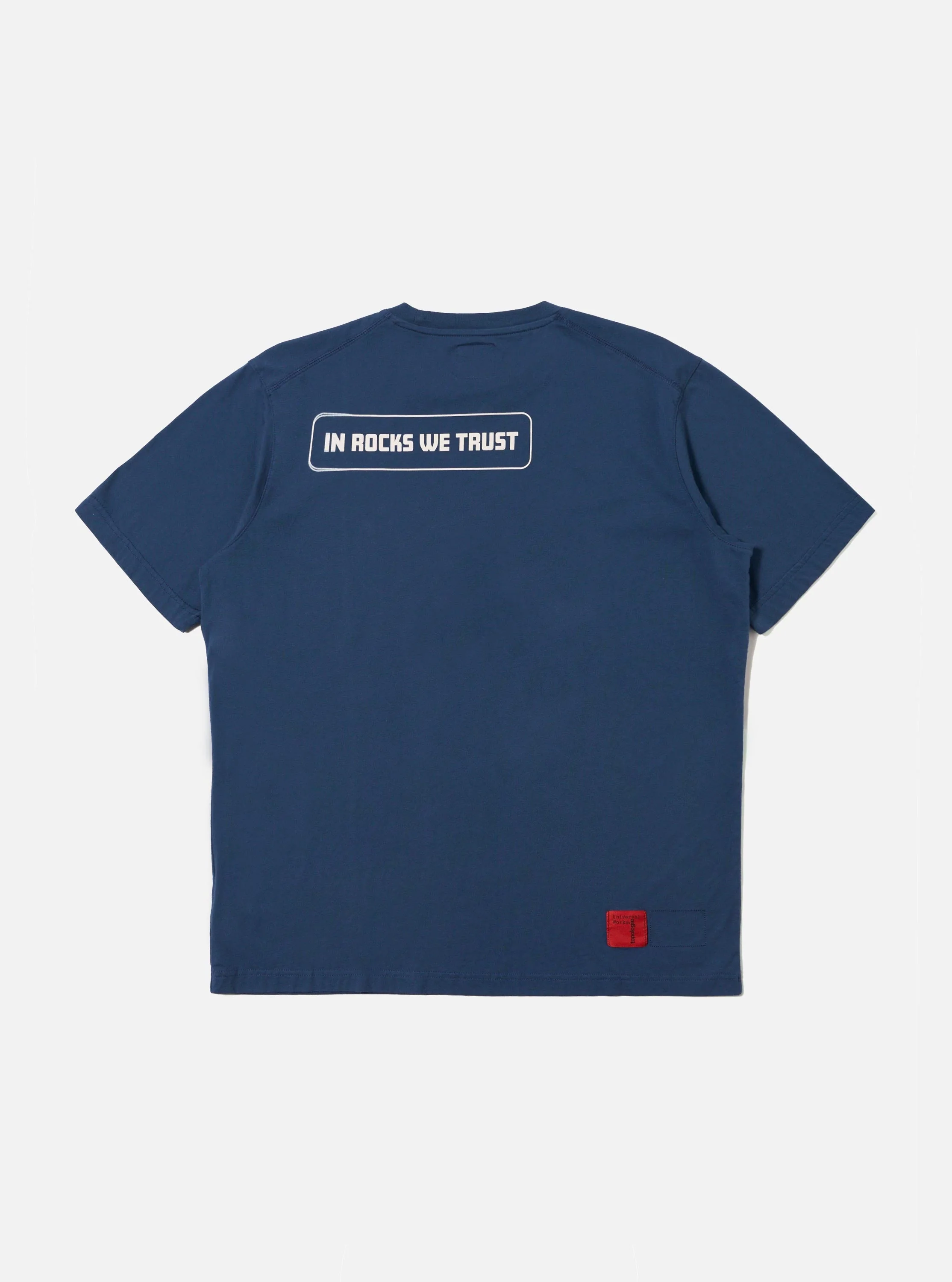 978-topologie-x-universal-works-print-tee-navy-2.webp Topologie X Universal Works Print Tee / Navy