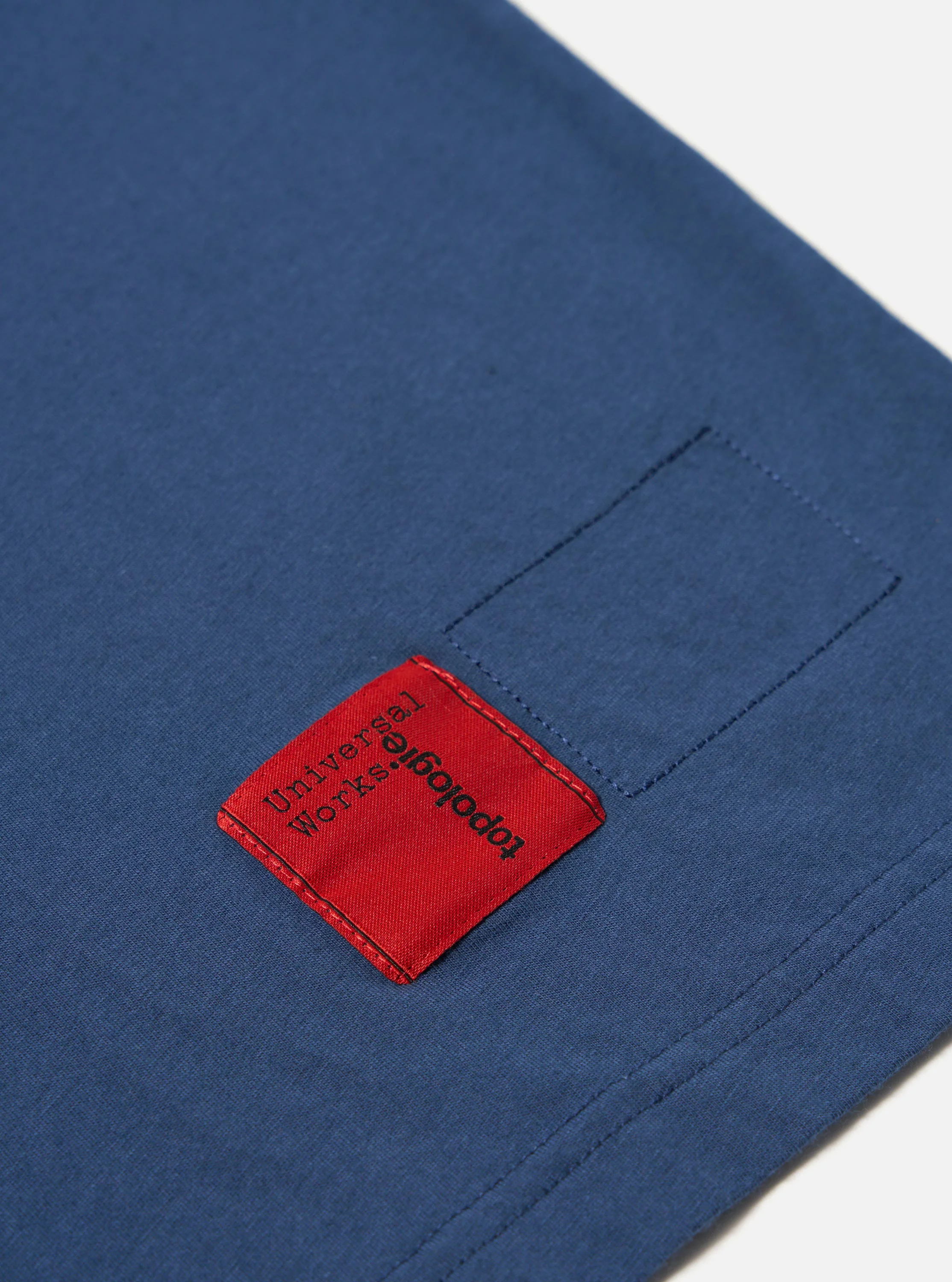 978-topologie-x-universal-works-print-tee-navy-5.webp Topologie X Universal Works Print Tee / Navy