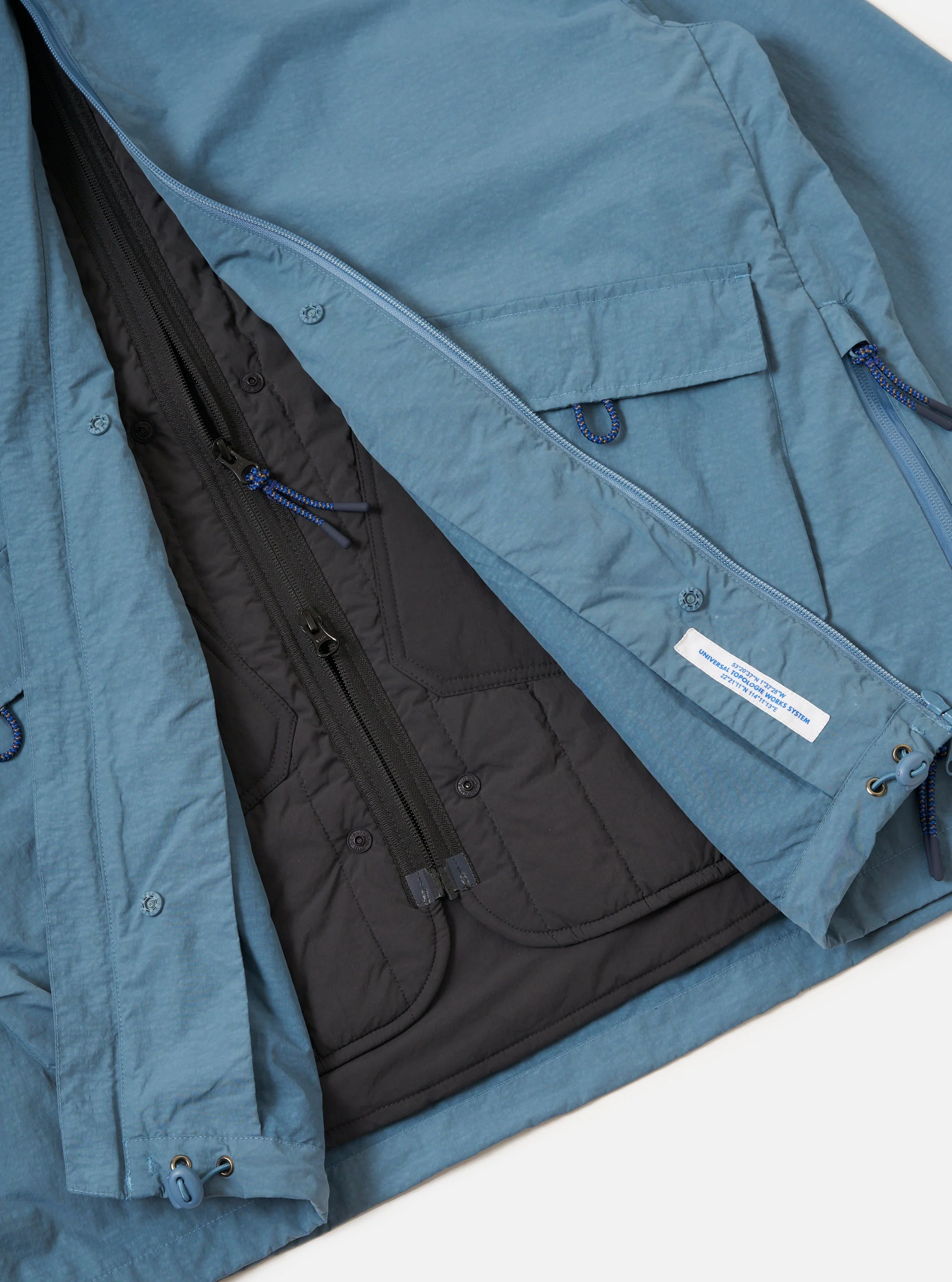 984-topologie-x-universal-works-2-in-1-jacket-bluefin-5.webp Topologie X Universal Works 2 In 1 Jacket / Bluefin