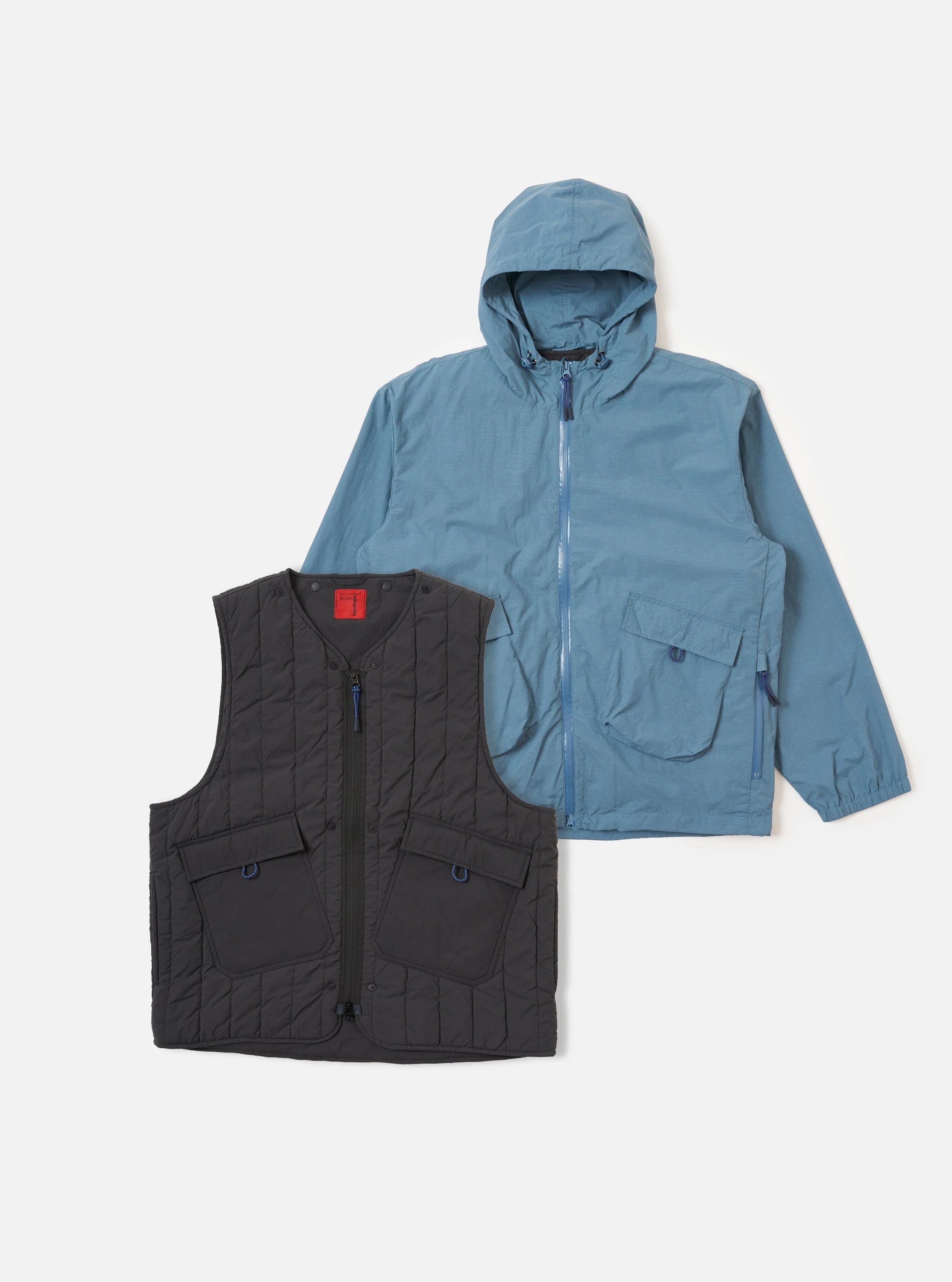 984-topologie-x-universal-works-2-in-1-jacket-bluefin-8.webp Topologie X Universal Works 2 In 1 Jacket / Bluefin